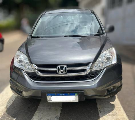 HONDA CRV 2.0 EXL 4X4 16V GASOLINA 4P AUTOMÁTICO HONDA CRV 2.0 EXL 4X4 16V GASOLINA 4P AUTOMÁTICO